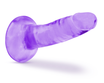B Yours Plus Hard N Happy (Option: Purple)