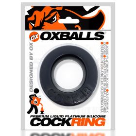 Cock B Bulge Cockring (Option: Black)