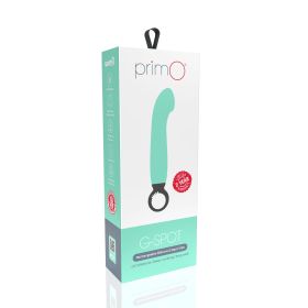 Primo G Spot Rechargeable Vibrator (Option: Kiwi)