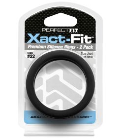 Xact Fit Ring 2 (Option: Pack #22)
