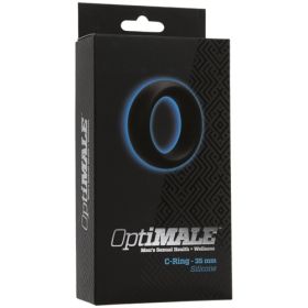 Optimale C Ring 35mm (Option: Thick  Black)