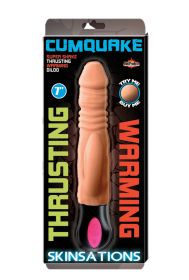Skinsations (Option: Cum Quake)
