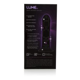 Luxe Touch Sensitive Vibrator (Option: Pink)