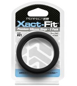 Xact Fit Ring 2 (Option: Pack #21)