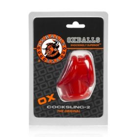 Cocksling 2 (Option: Red Solid)