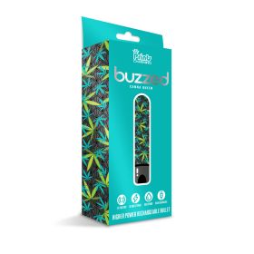 Prints Charming Buzzed Higher Power Rechargeable Bullet (Option: Cana Queen)
