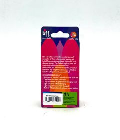 Jfc Rechargeable Power Bullet (Option: Black)