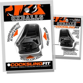 Cocksling Fit Sling (Option: Black)