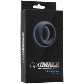 Optimale C Ring 35mm (Option: Thick  Slate)