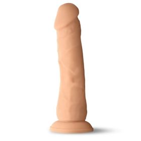 Easy Riders 7" Silicone Dildo (Option: Light)