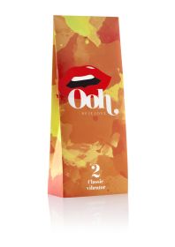 Ooh No. 2 Classic Accessory (Option: Catwalk Coral)