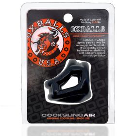 Cocksling Air (Option: Black)