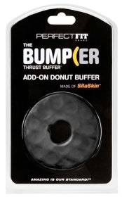 Additional Cushion for the Bumper (Option: Black)