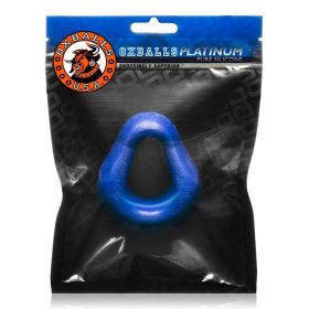 Hung Padded Cockring Oxballs (Option: Blue Balls)