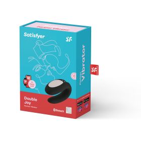 Double Joy (Option: Black)
