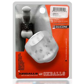 Airballs Air Lite Vented Ball Stretcher (Option: Clear Ice)