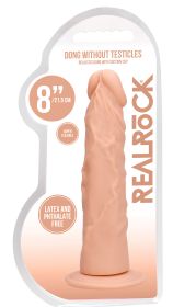 8 Inch Dong Without Testicles (Option: Flesh)