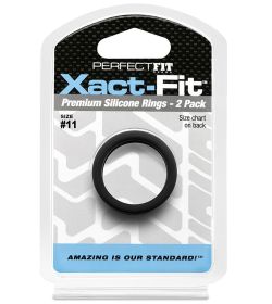 Xact Fit Ring 2 (Option: Pack #11)