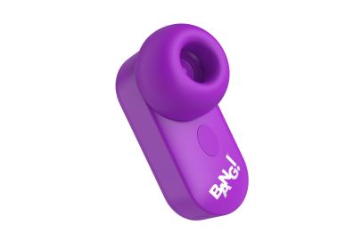 Mini Clitoral Stimulator (Option: Purple)