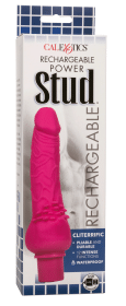 Rechargeable Power Stud Cliterrific (Option: Pink)