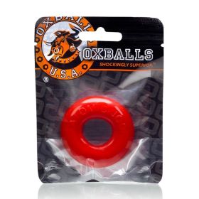 Do Nut 2Large Atomic Jock Cockring (Option: Red)