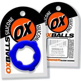 Spinner Single Silicone Ring (Option: Glacier Silicone)