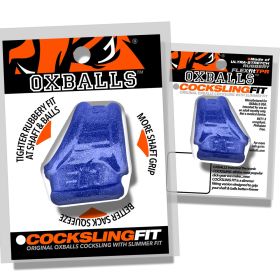 Cocksling Fit Sling (Option: Blue Fire)