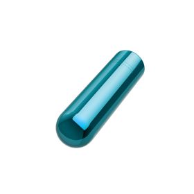 Kool Vibes Rechargeable Mini Bullet (Option: Blueberry)