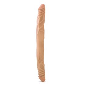 B Yours 14 Inch Double Dildo (Option: Latin)