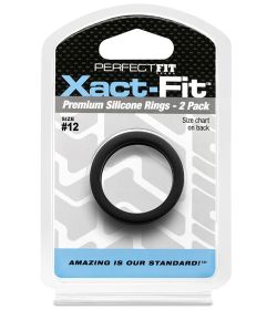Xact Fit Ring 2 (Option: Pack #12)