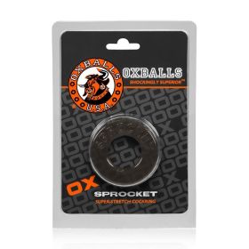 Sprocket Cockring Atomic Jock (Option: Smoke Clear)