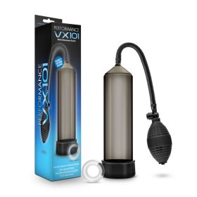 Performance Vx101 Male Enhancement Pump (Option: Black)
