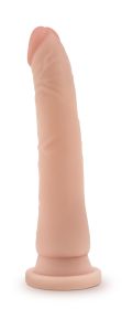 Dr. Skin Silicone Dr. Noah 8 Inch Dong With Suction Cup (Option: Vanilla)