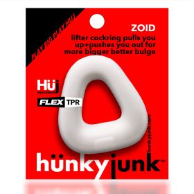 Zoid Trapazoid Lifter Cockring (Option: White Ice)