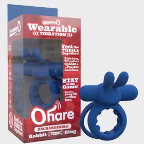 Rechargeable Ohare (Option: Blue)