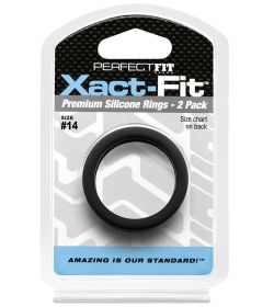 Xact Fit Ring 2 (Option: Pack #14)