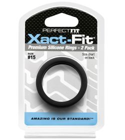 Xact Fit Ring 2 (Option: Pack #16)