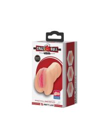 Caroline Realistic Vagina Masturbator (Option: Light)