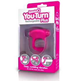 Charged You Turn Plus (Option: Strawberry  Each)