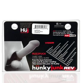 Buzzfuck Taint Vibe (Option: Sling  Clear Ice)