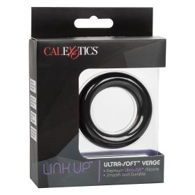 Link Up Ultra Soft Verge (Option: Black)