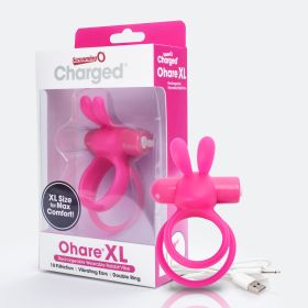 Charged Ohare XL Wearable Rabbit Vibe (Option: Pink  Each)