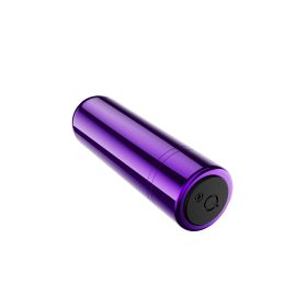 Kool Vibes Rechargeable Mini Bullet (Option: Grape)