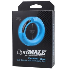 Optimale Flexisteel Metal Core 43mm (Option: Blue)