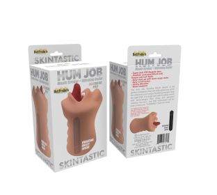 Skinsations (Option: Hum Job)