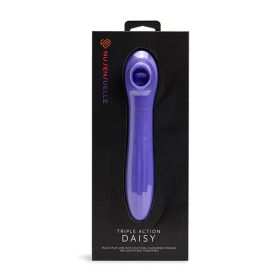 Nu Sensuelle Triple Action Daisy (Option: Ultra Violet)