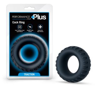 Performance Plus (Option: Traction  Black)