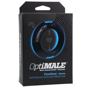 Optimale Flexisteel Metal Core 43mm (Option: Black)
