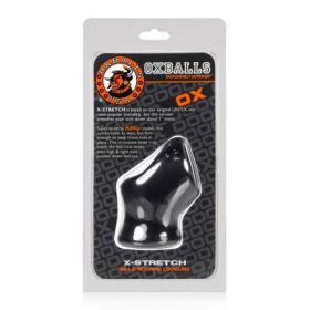 Unit X Stretch Ball Stretcher Atomic Jock (Option: Black)