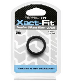 Xact Fit Ring 2 (Option: Pack #10)